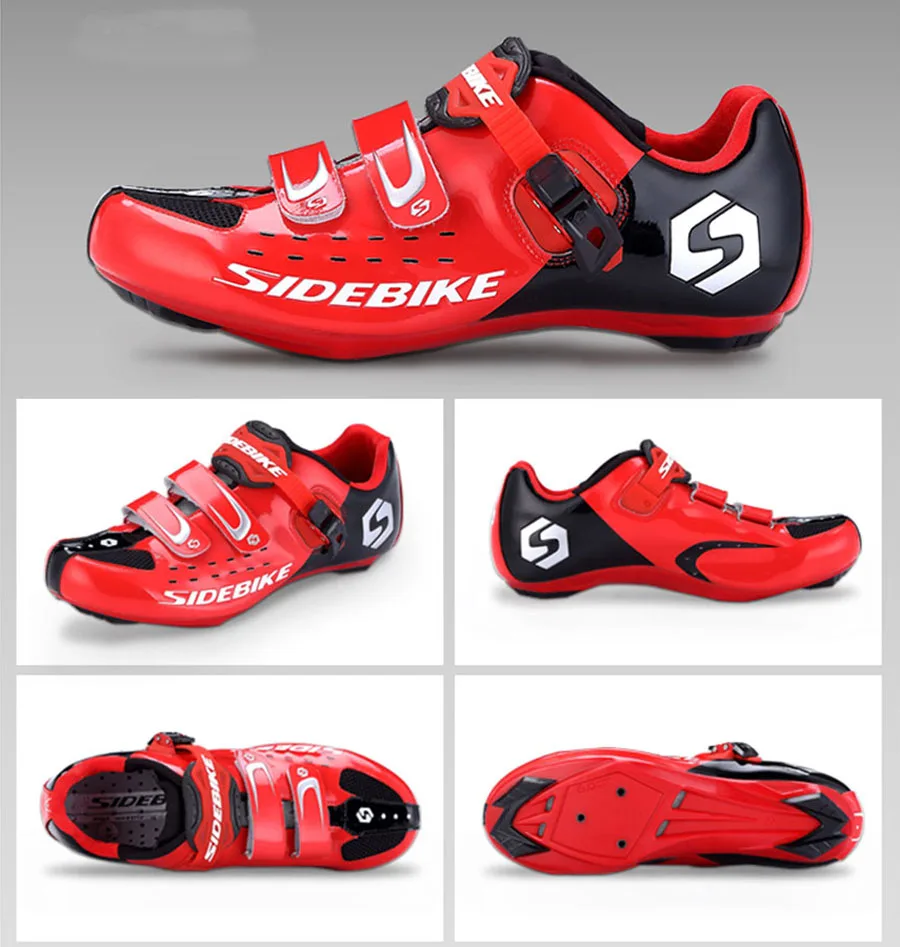 Sidebike велосипедная обувь дышащая горная дорога spd mtb обувь zapatillas ciclismo Нескользящая велосипедная обувь мужская и женская велосипедная обувь 01