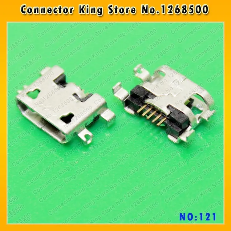 New Micro USB Jack usb mini socket esata scart adapter for DOOV D9 D50 D10 D2 D210 D3 D300 D7 D770 D900/S D500 MC-121 | Мобильные