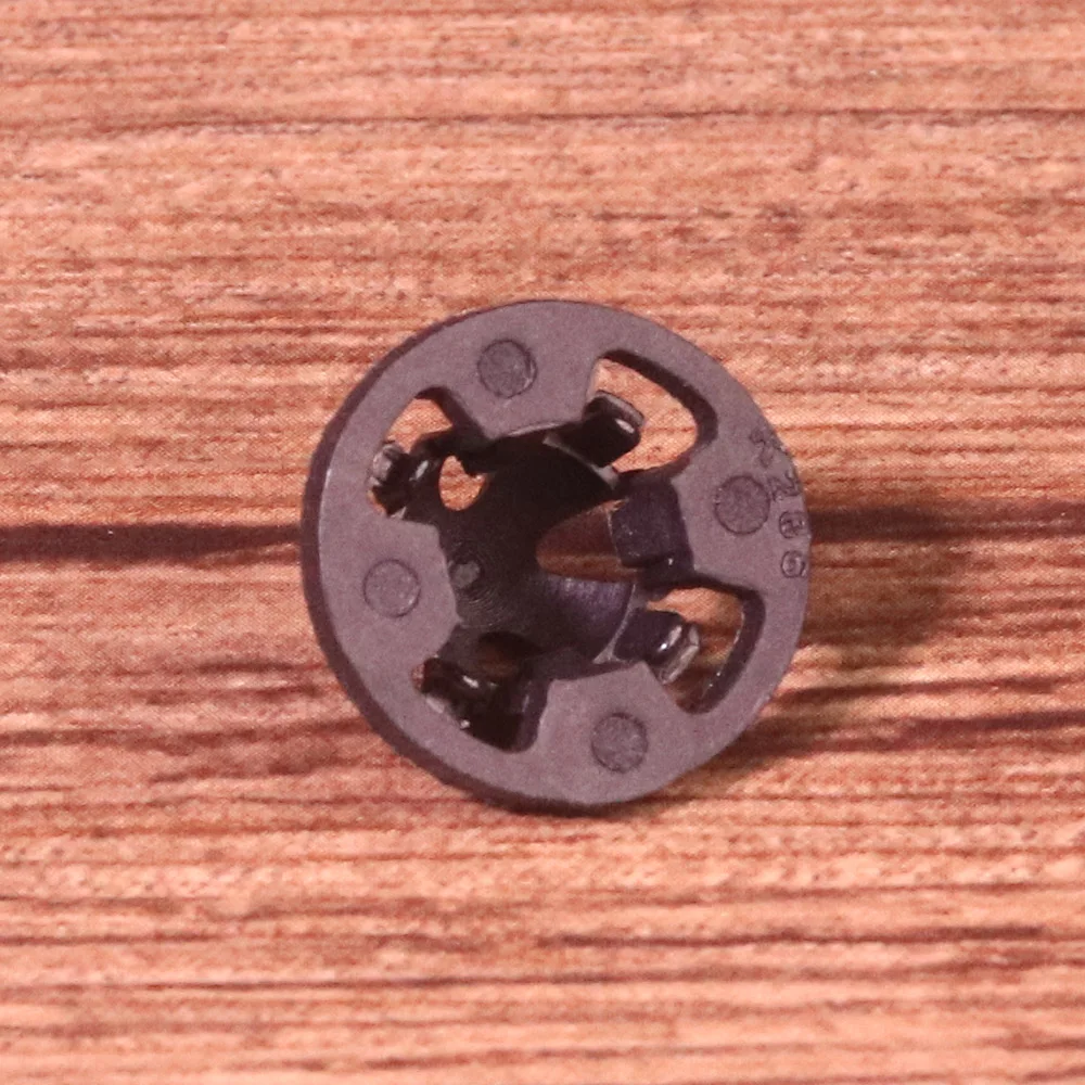 8 шт. пластиковый задний светильник фиксатор лампы зажим 68084593 68084593AA для Dodge Ram 1500