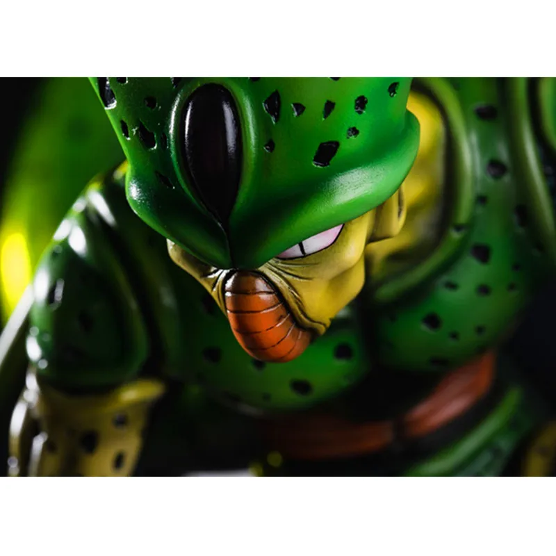Dragon Ball DBZ ячейка лабораторный инкубатор GK статуя смолы фигурка Коллекция Модель игрушки G2389