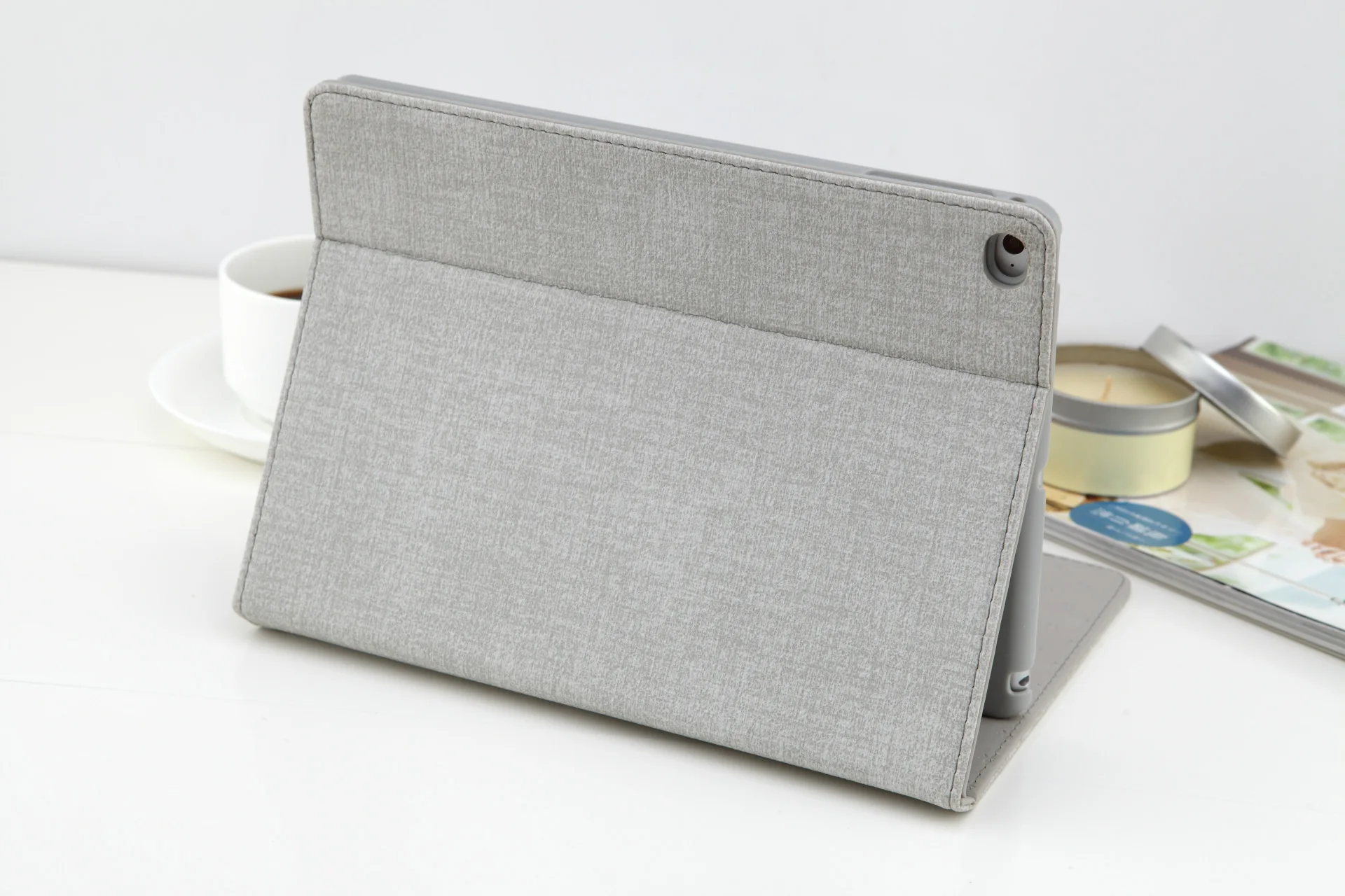 Высококачественный новый модный PU кожаный чехол для iPad 2/3/4 retina 3 смарт-Обложка