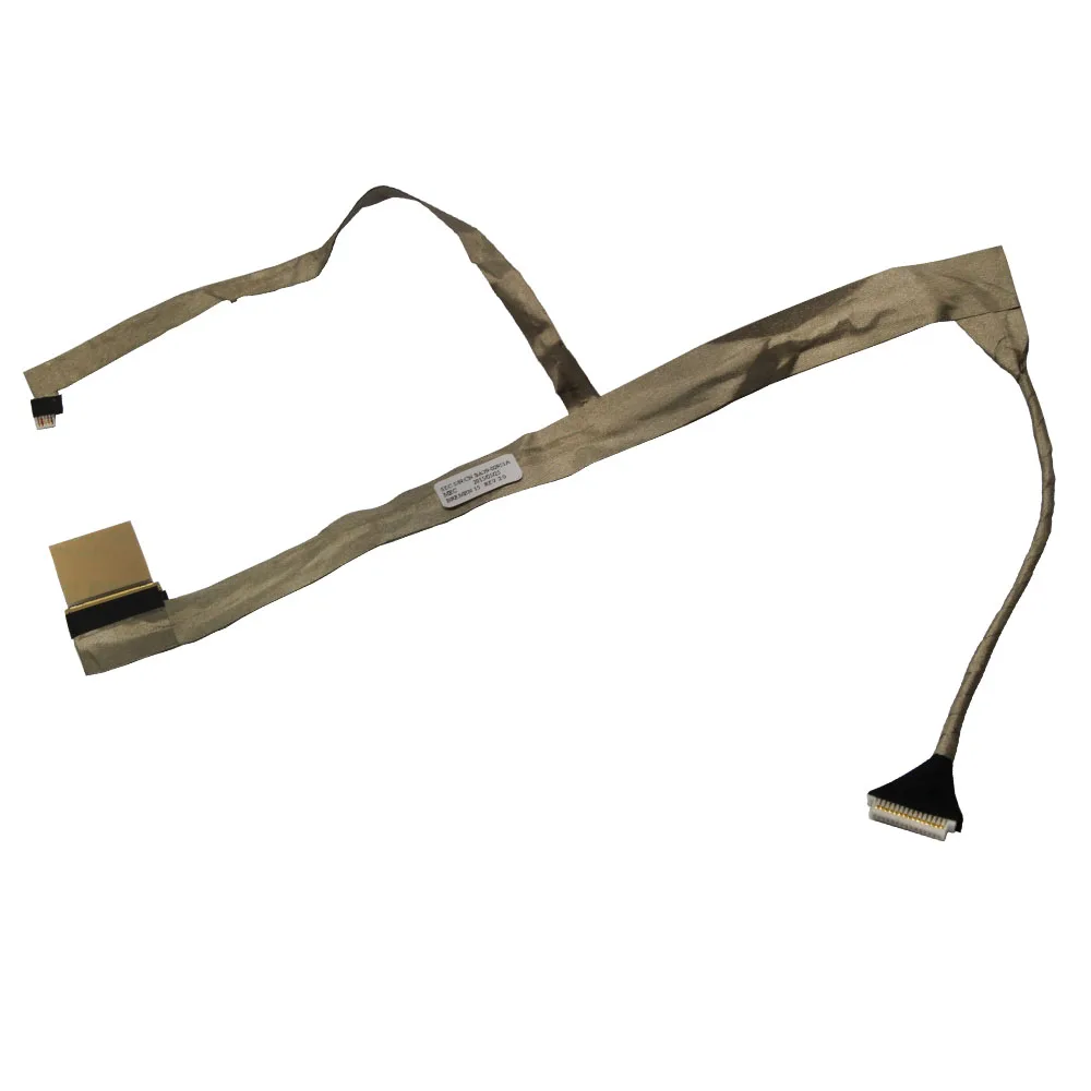 Новый ноутбук ЖК-экран LVDS видео кабель для Samsung R530 R538 R580 R583 R523 R525 R528 RV510 R540 R510 BA39-00932A