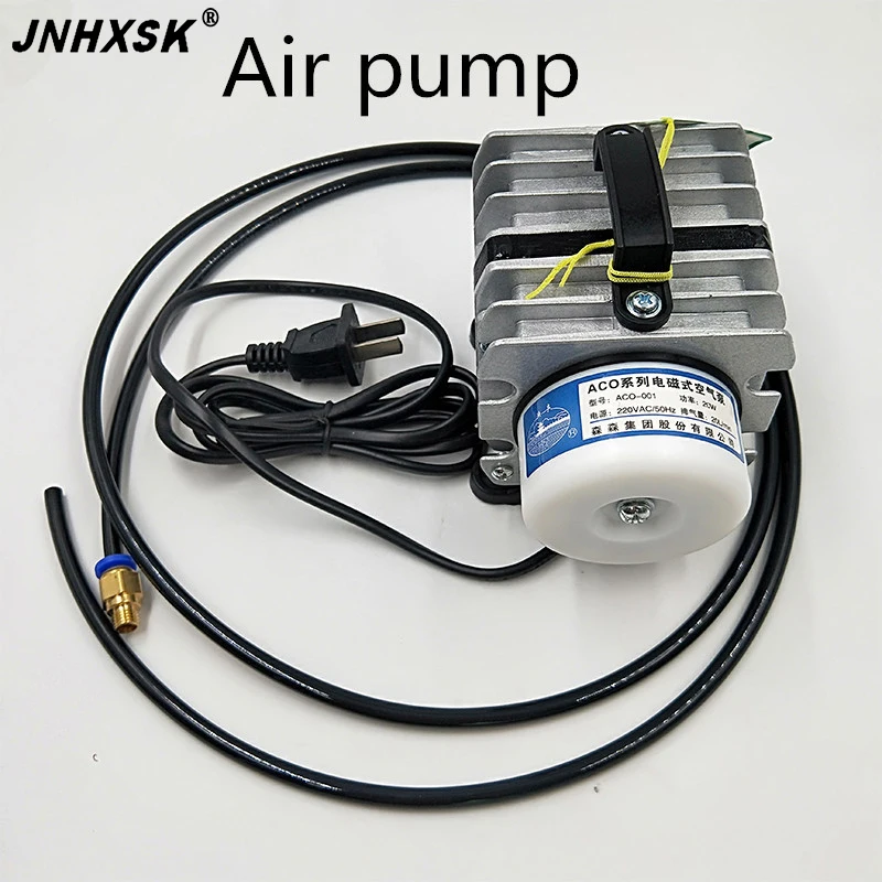 Jnhxsk лазерный TS4040 50 w 110/220 V co2 для нанесения лазерной гравировки машина для гравировки и резки шагового двигателя Настольный станок с ЧПУ usb 2,0 интерфейс