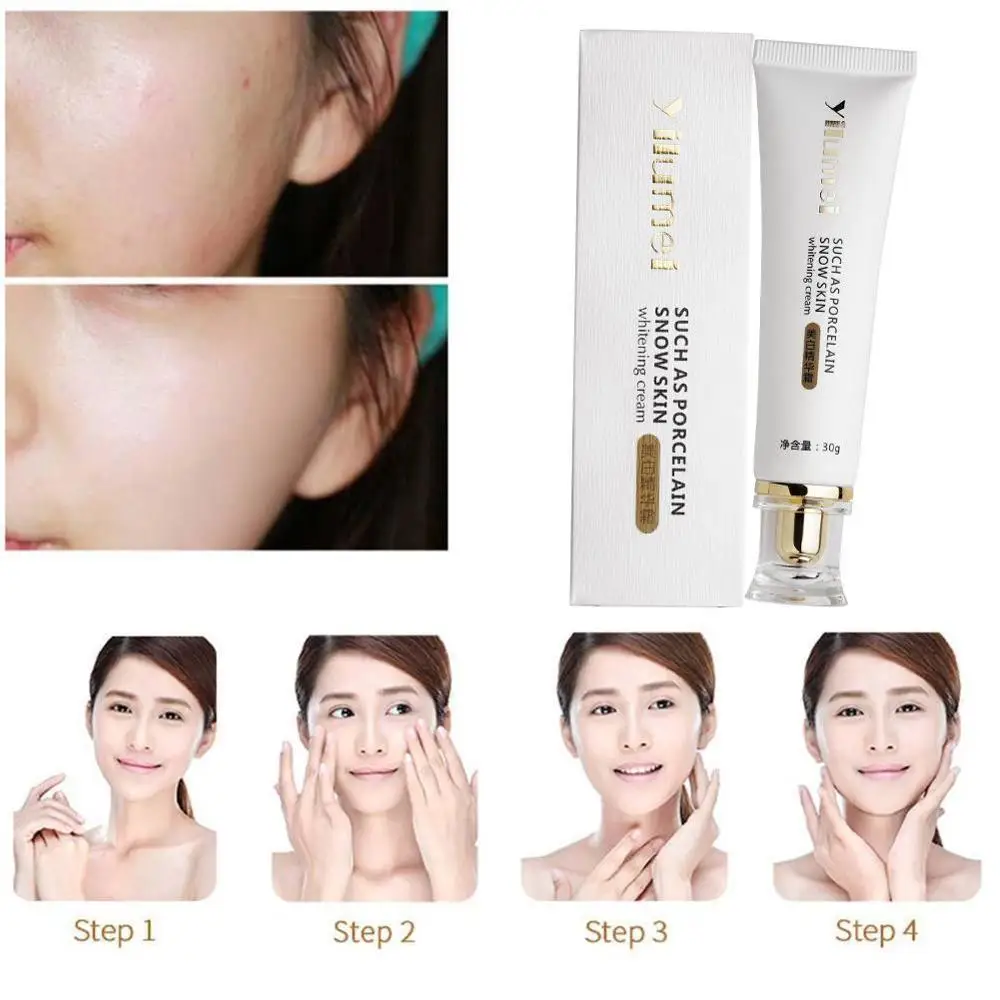 30 мл отбеливающий крем отбеливание кожи весь лосьон для тела ноги коленей личные