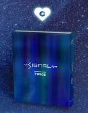 Альбом с автографом 2017 mini4th для подписания дважды CD корейский + подписанный