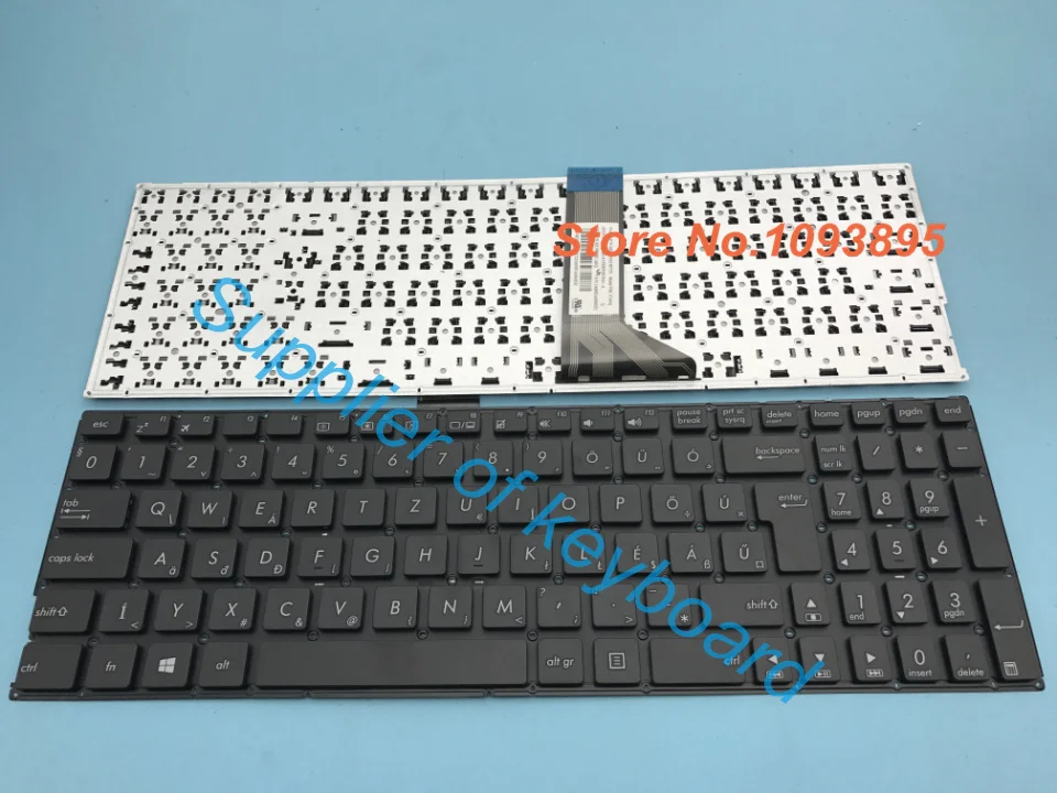 

NEW For ASUS X503S X503SA X553S X553SA F553S F553SA Laptop Hungarian Keyboard