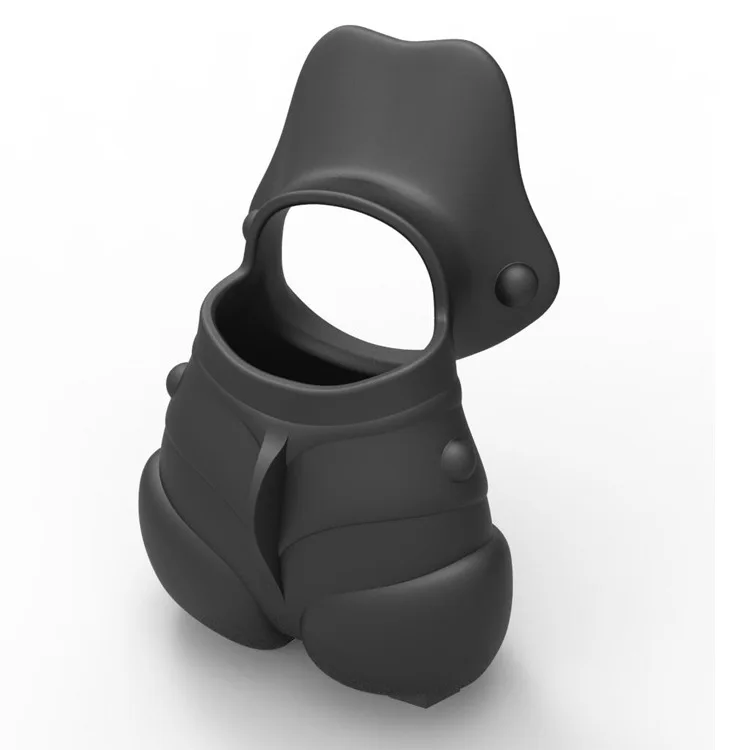 Новинка силиконовое кольцо для мошонки растягивающее пениса взрослые секс