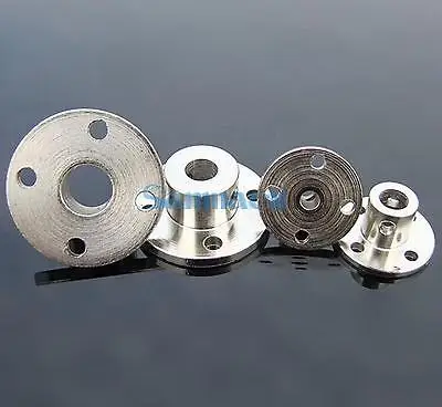

3/4/5/6/7/8/10mm Rigid Flange Coupling Motor Guide Shaft Coupler Motor Connector