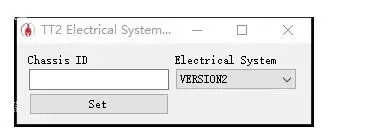 Старые электрические системы PTT 2.XX инструмент для решения проблем volvo| |