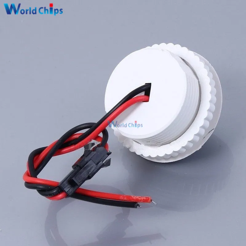 Новый инфракрасный выключатель для потолочного светильника 220V 50HZ|switch body|pir