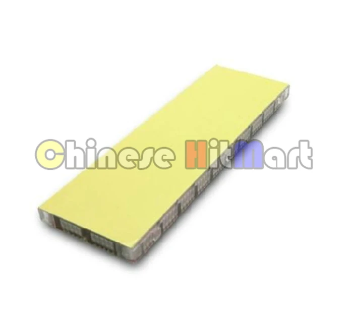 Миниатюрный беспаечный прототип прозрачная макетная плата 830 точечная печатная