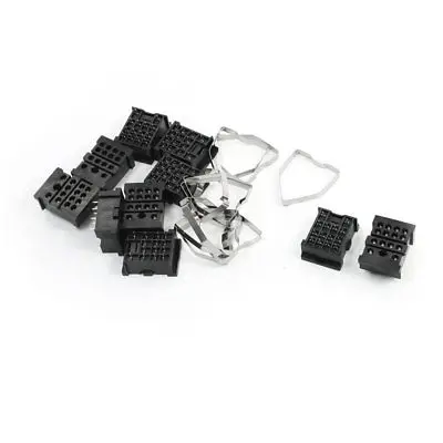 AIRLGEE Основание релейного разъема 18FF-4Z-A2 черное