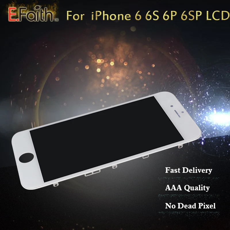 AAA Класс для iPhone 6 плюс S ЖК дисплей Дисплей Сенсорный экран планшета Ассамблеи|lcd