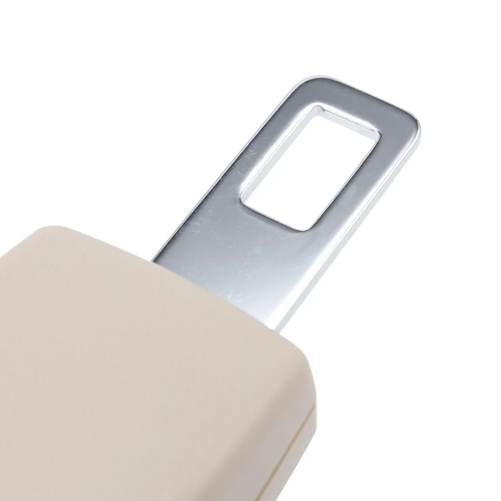 Partol 2 шт. универсальный автомобильный ремень безопасности с зажимом для ремня