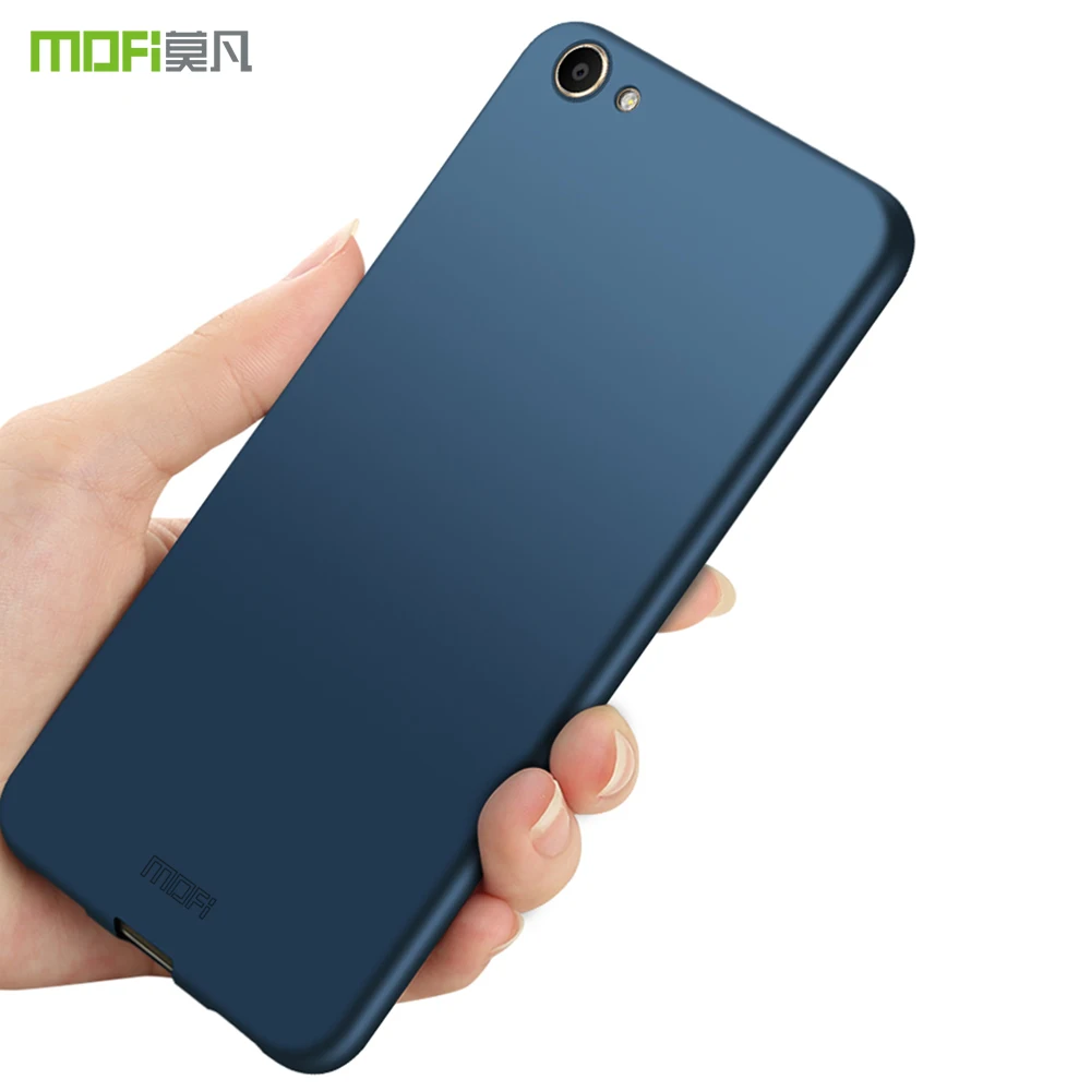 Meizu U20 Case Original MOFi Brand 360 Degree Full Cover Luxury PC Protective Back For Meilan (5.5 inch) |