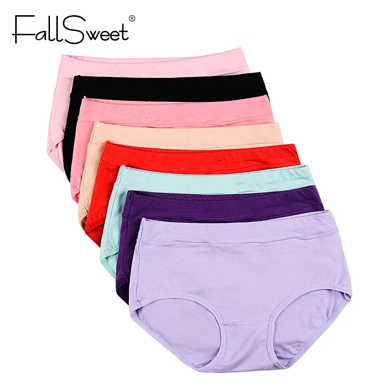 Женские хлопковые трусы нижнее белье на каждый день размеров L XL XXL XXXL|panty women|underwear