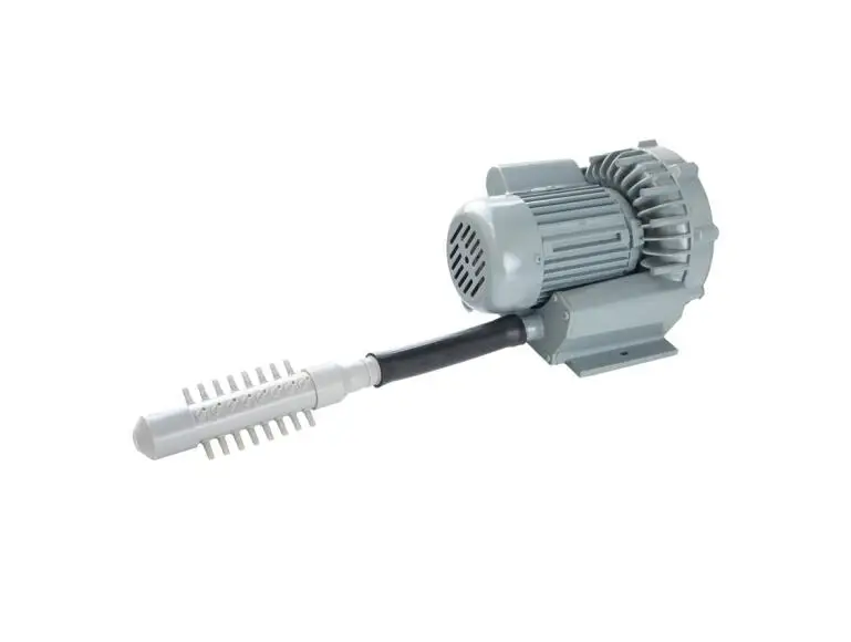 HAILEA VB-600G Большой мощный вихревой аэратор для рыбного пруда промышленный струйный
