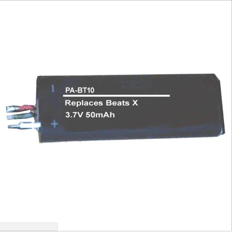 

TTVXO 50mAh Battery for Beats X Headset Battery YU10448-16002,A1773