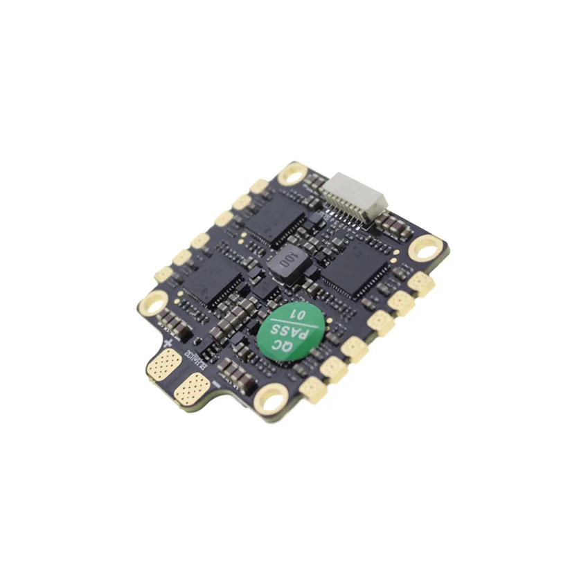 E50AX4 50A V2 BLHeli_32 5 в 3A BEC 3 6S PCB Dshot1200 4IN1 ESC Multishot PWM Oneshot для FPV гоночного дрона|Детали и
