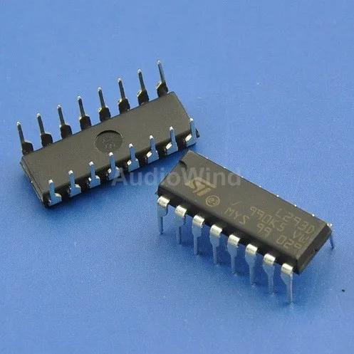 

(25 ./) Push-Pull IC, L293D