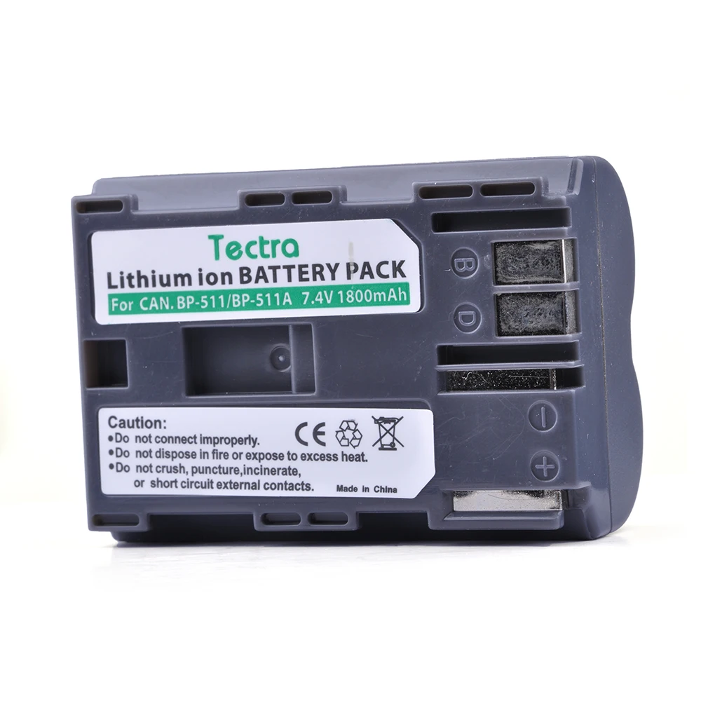 Аккумулятор для цифровой камеры Canon G6 G5 G3 G2 G1 EOS 300D 50D 40D 30D 20D 5D MV300i 1800 мАч |