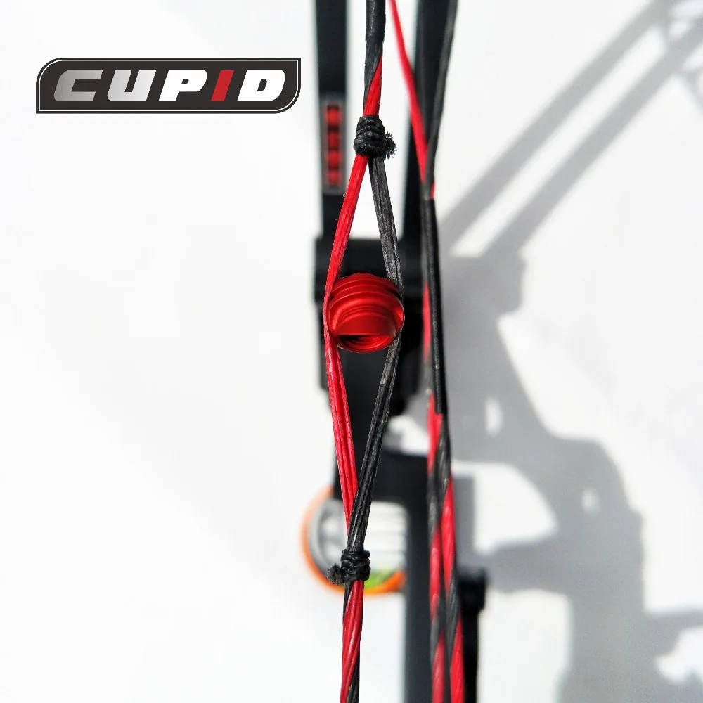 

Peep Sight 45 Degree Pro Series Aluminum Hooded For Compound Bow