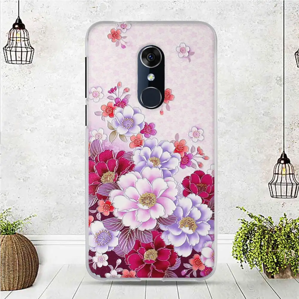 7 Чехол подходит для Alcatel 3 5052Y 5052D 5,5 дюймов чехол для Alcatel 3L 5034D 5,5 дюймов Чехол Fundas Coque силиконовый 3D мягкий чехол - Цвет: 7