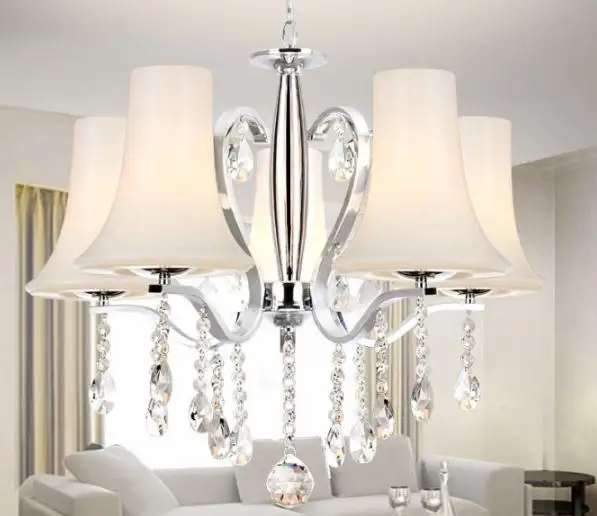 Современный минималистичный светодиодный подвесной светильник для деревенской