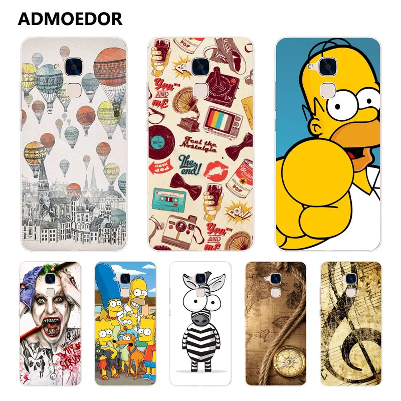 for BQ Aquaris V Case Silicon panda Painting Soft TPU Back Cover 5.2&quot Phone fitted shell |