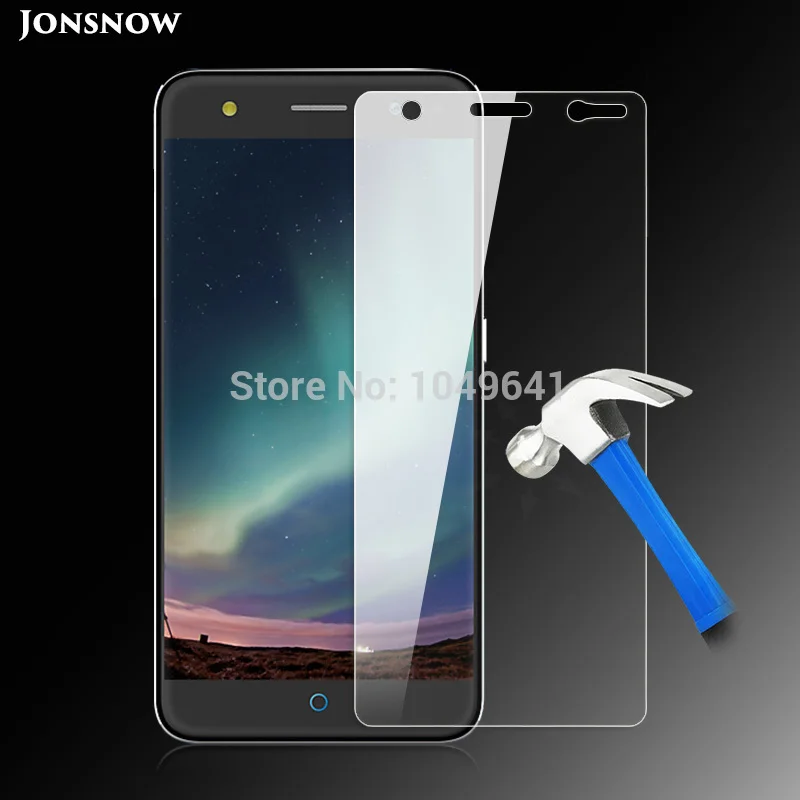 Jonsnow закаленное стекло для zte Blade V7 Lite/Blade A2 Передняя ЖК Взрывозащищенная защитная