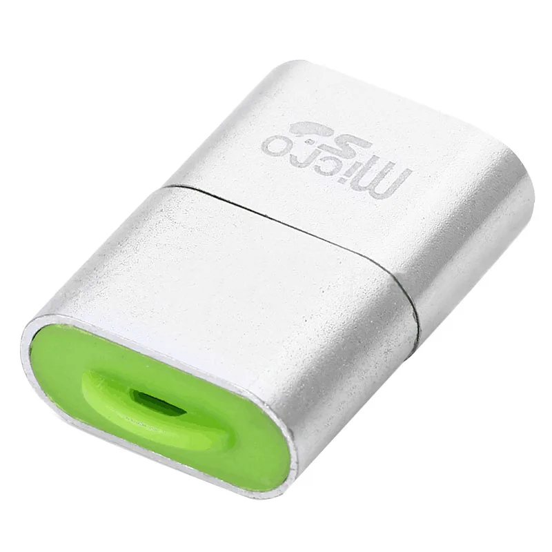 Высокоскоростные считыватели Sim карт Larryjoe USB 2 0 Micro SD TF T Flash Memory Card Reader Adapter|card reader
