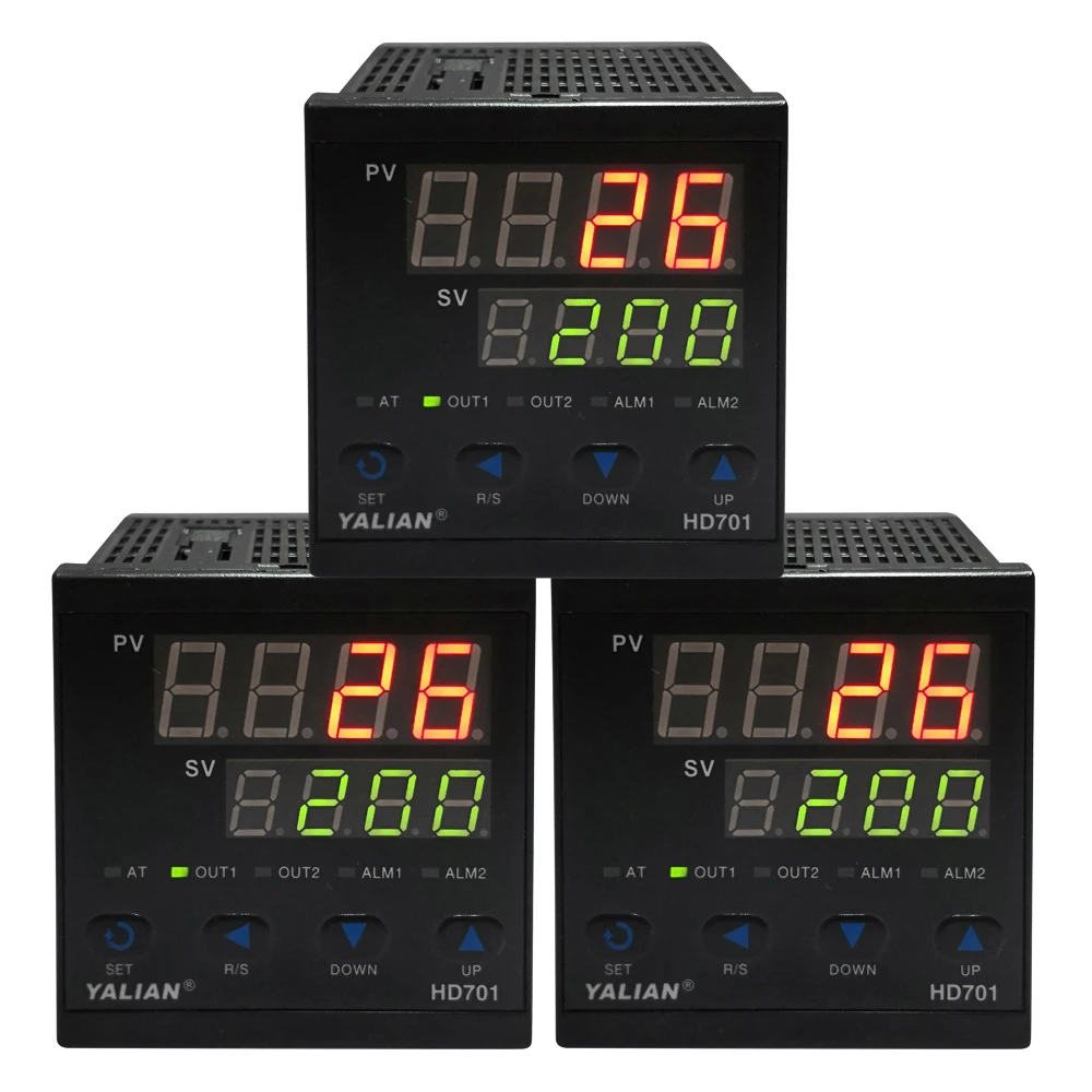 Регулятор температуры pid tepmeraure высокоточный регулятор 1372 градусов по Цельсию