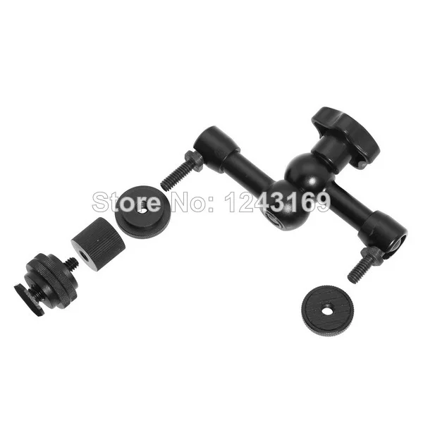 Xcsource 7&quot inch Articulating Magic Arm for mounting HDMI Monitor LED lights Camera LF13 | Электроника