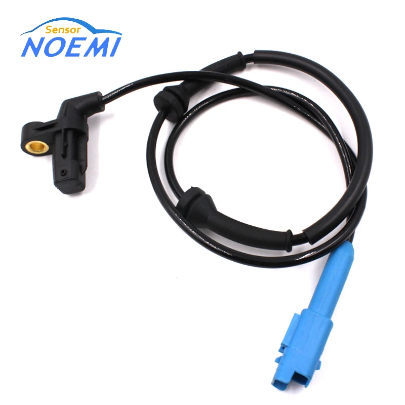 

NEW Front ABS Wheel Speed Sensor For Peugeot 206 CC SW 1.1 1.4 1.6 2.0 9661738680 454599 4545F4 4545.99 4545.F4 70660512 8290175