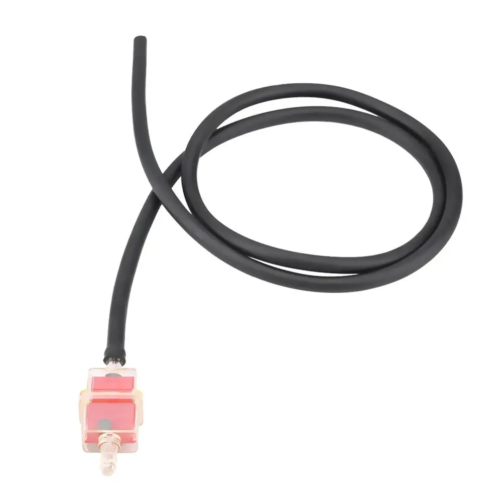 Универсальный Резиновый зажим для топливного шланга мотоцикла скутера 6 мм 1/4