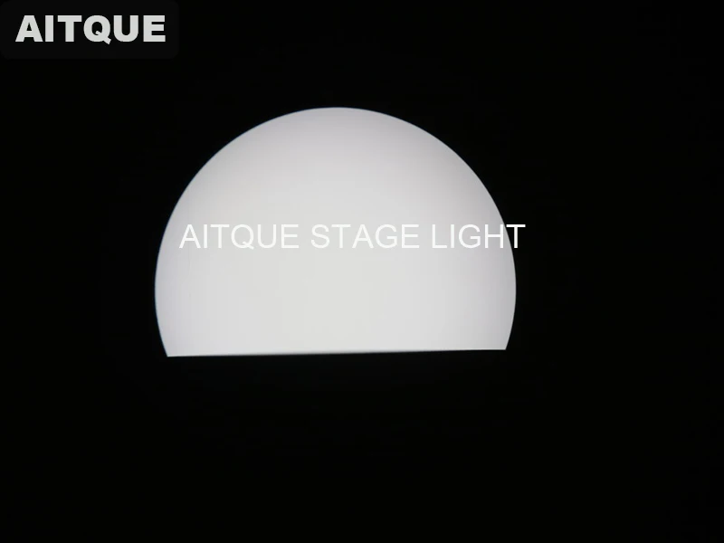 (2 штуки/Чехол) Освещение для сцены освещение студии профиля 200 Вт зум