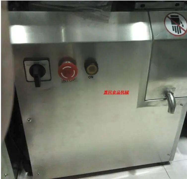 Коммерческая 3-роликовая соковыжималка для сахарного тростника QJH-L100A машина сока