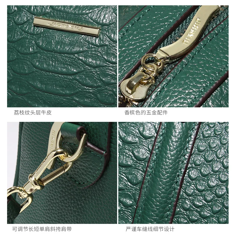Пояса из натуральной кожи сумки Bolsa feminina Роскошные Сумки Для женщин конструктор