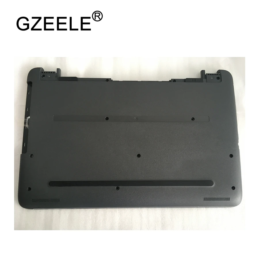 Новая нижняя крышка ноутбука GZEELE для HP 250 G4 255 Нижняя PN : 814614 001 AP1EM000510 черная с