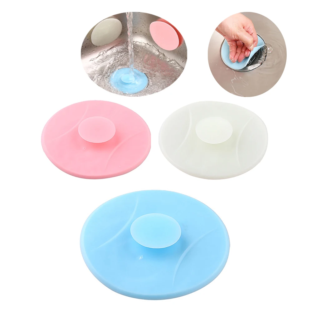 2019 горячий домашний полезный силикон герметичная кухонная ванна раковина