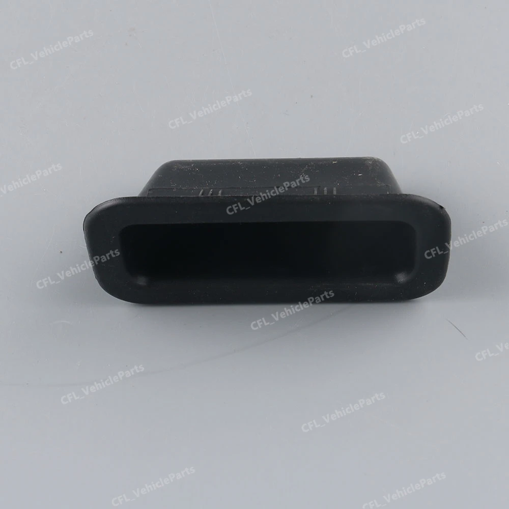 Black Interior Rear Trunk Lid Handle Trim For Mazda 3 5 CX-5 CX-7 RX-8 2007 2008 2009 2010 2011 2012 2013 2014 2015 GJ6A-68-966 |