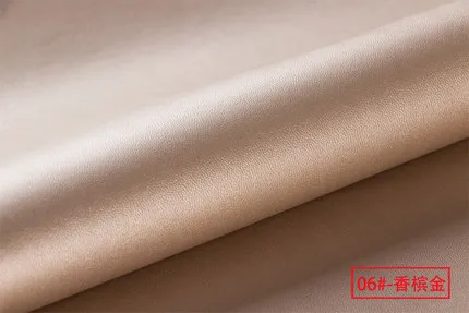 Экологичное настенное украшение панели из искусственной кожи 3D стеновые панели и 3D настенное покрытие - Цвет: 06 Champagne Gold