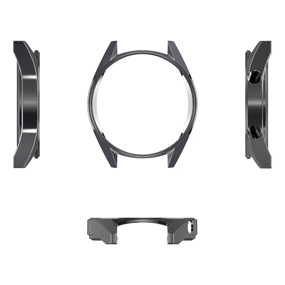 Мягкий силиконовый чехол из ТПУ для Huawei Watch GT защитный смарт часов HUAWEI 2 Pro 2Pro