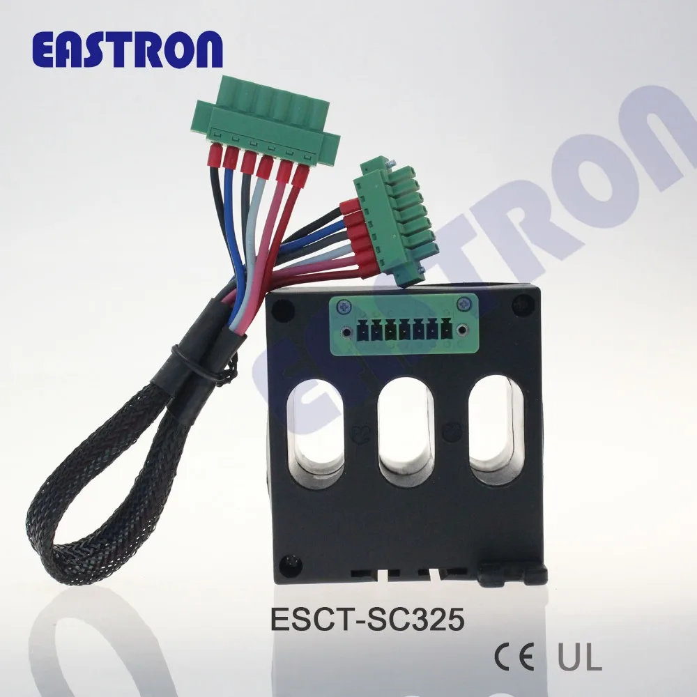 ESCT SC325 60 200A вход и 1A 0utput серии твердого сердечника трансформатор тока без