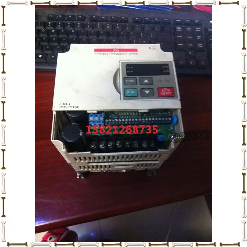 1 5 кВт/LS electrogenesis inverter SV015IG5 4 380 В был протестирован продажа по низкой цене|inverter
