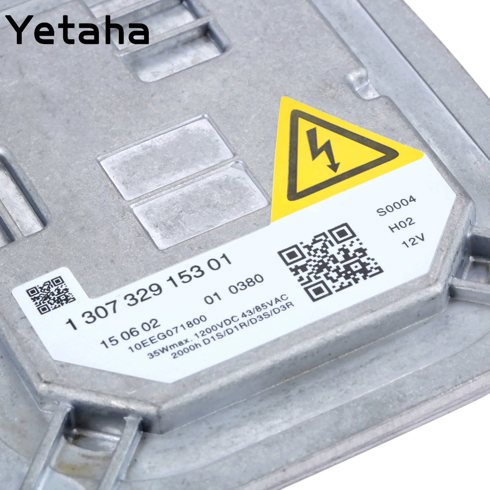 Yetaha новый ксенон HID фара балласт 130732915301 1307329153 1307329193 для Subaru Cadillac BMW Mini R52