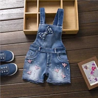children baby boy jeans pants fashion classical cowboytrousers high qulity 2019 new style kids clothingcotton belt trousers1 6y