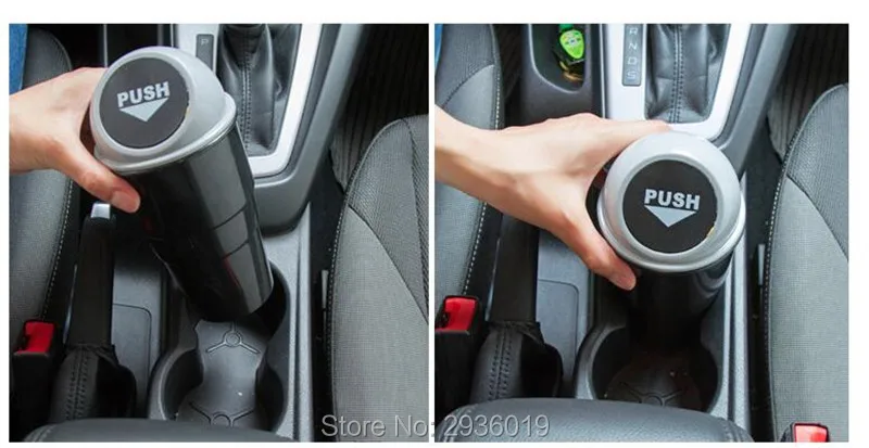 Автомобильный Стайлинг автомобильный мусорный бак ящик для Citroen c2 c4 c5 c4l c3 saxo xsara