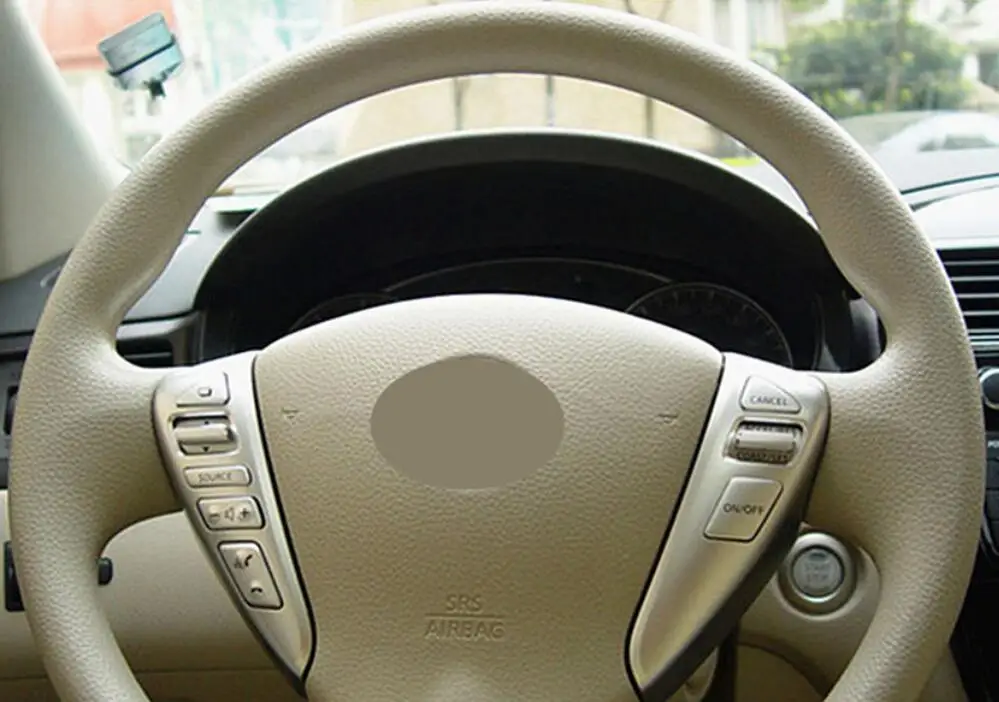Высокое качество руль круиз управление переключатели Bluetooth для NISSAN TIIDA SENTRA Солнечный Livina ALMERA стайлинга автомобилей