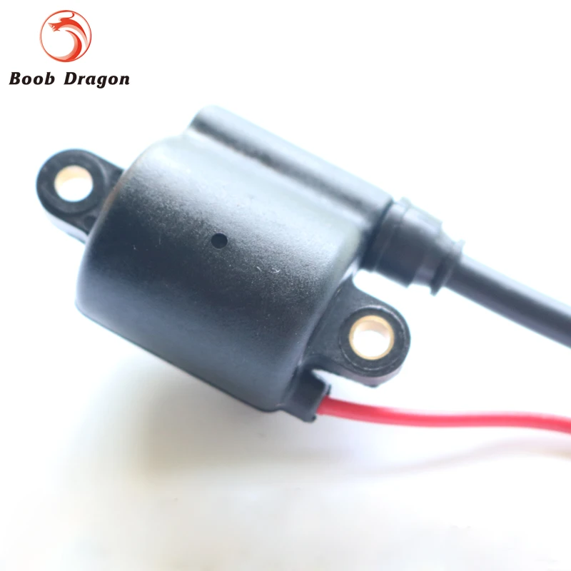 Фото Катушка зажигания fvieu подходит для 26-29cc ZENOAH G260PUM 26cc газовый морской двигатель для лодки RC №3